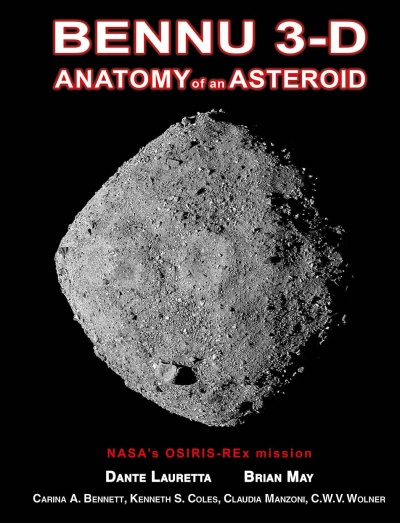 Bennu: Anatomy of an Asteroid